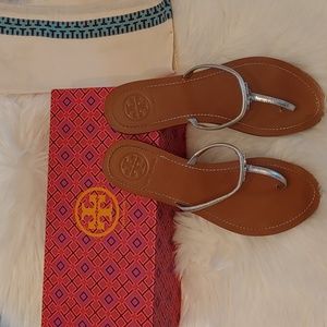 Tory Burch Thong Sandals